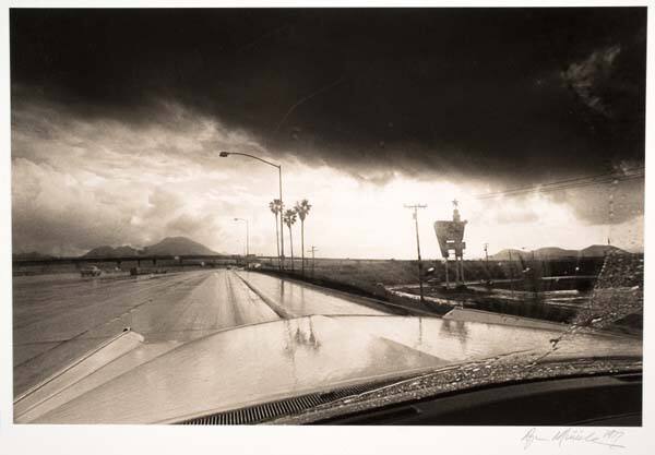 Untitled, from the portfolio "New California Views"