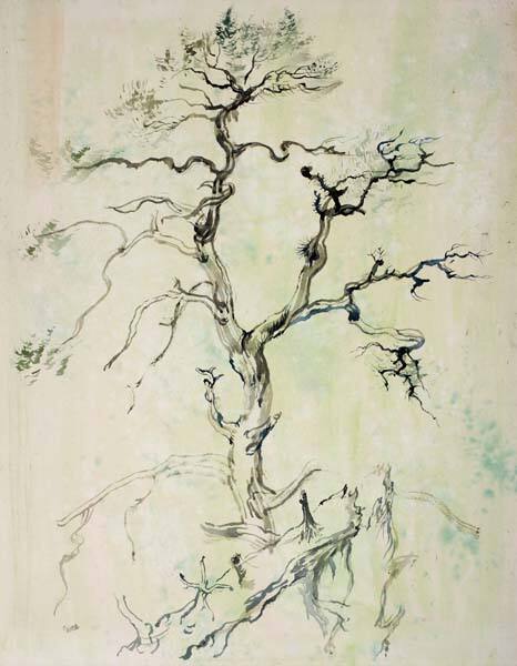 Untitled (Tree)