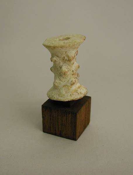 White Marble Spool