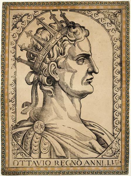 Roman Emperor (Ottavian)