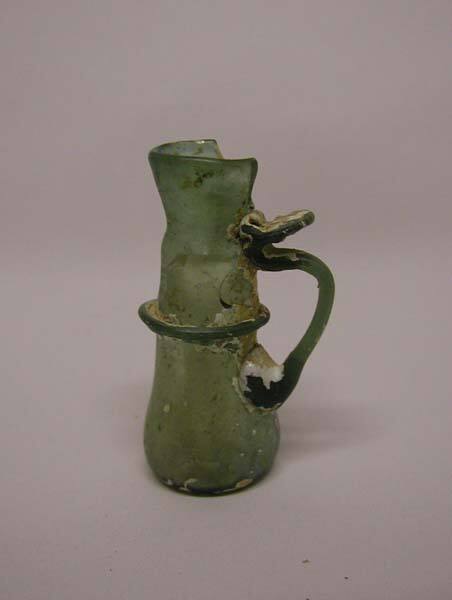 Small Glass Jug