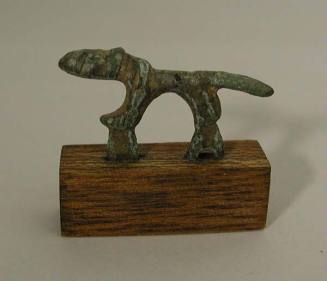 Handle in the Form of an Animal