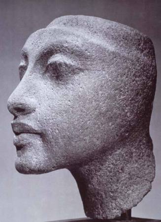 Sisters III: Nefertiti's Daughter, Maketaten / Devonia's Daughter, Kimberly, from "Miscegenated Family Album"