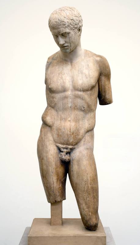 Male Nude