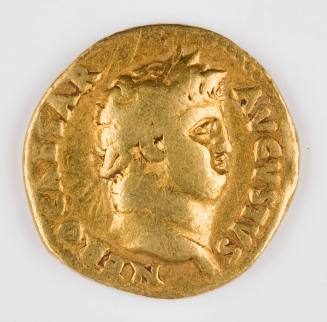 Coin: Nero / Jupiter