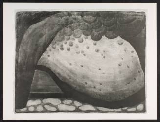 Drawing Number 15, plate VI from the portfolio "Georgia O'Keeffe Drawings"