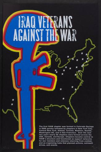 IVAW Chapters, from the portfolio "Celebrate People's History: Iraq Veterans Against the War - Ten Years of Fighting for Peace and Justice"