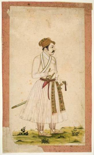 Maharajah Amar Singh