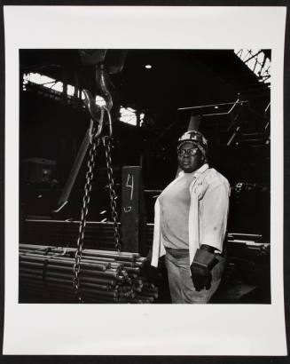 Effie Edwards, from the series "Working People"