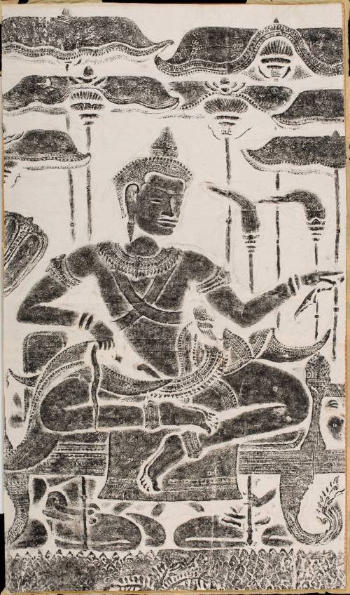 King Suryavarman II of Angkor