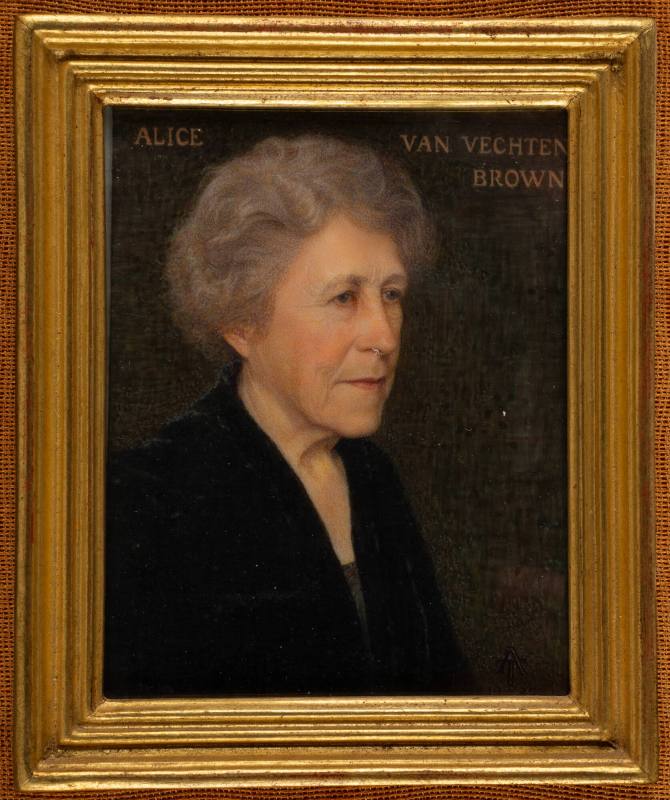 Alice Van Vechten Brown