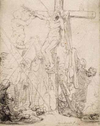 Descent from the Cross: A Sketch
