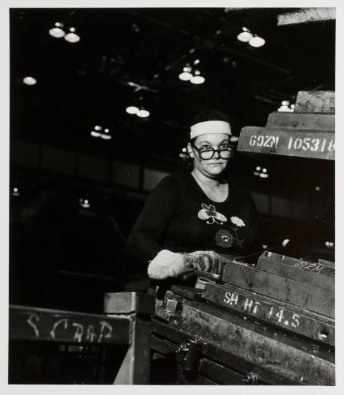 Ford, from the series "Working People"