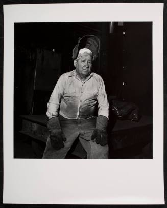 Atlas, from the series "Working People"