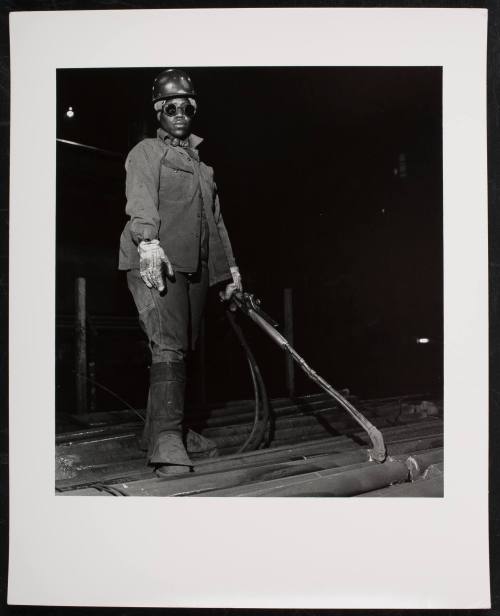 Republic, from the series "Working People"