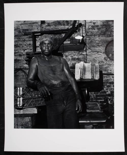 Amherst, from the series "Working People"