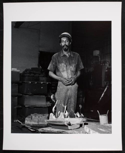 Amherst, from the series "Working People"