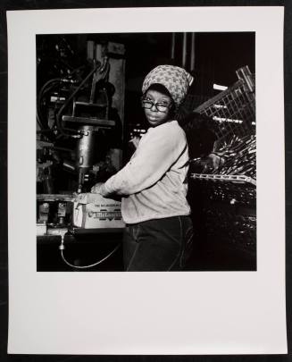 Ford, from the series "Working People"