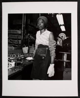 Markel, from the series "Working People"