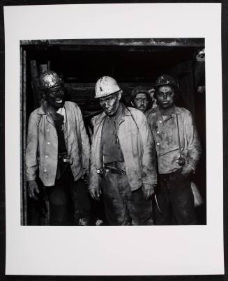 Germany, from the series "Miners"