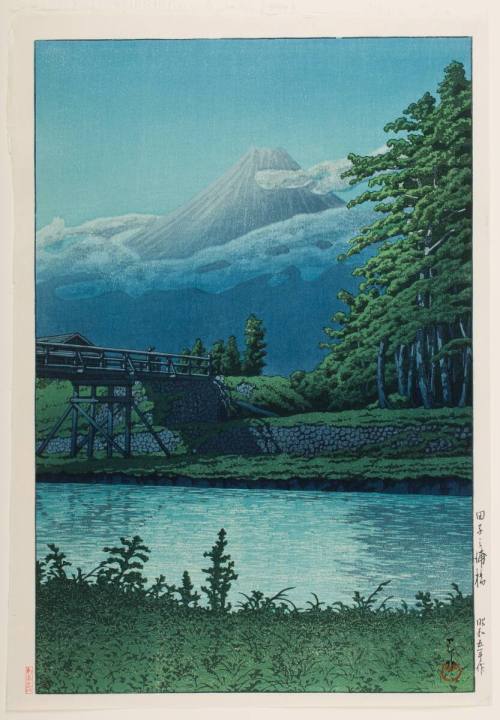 Kawase Hasui