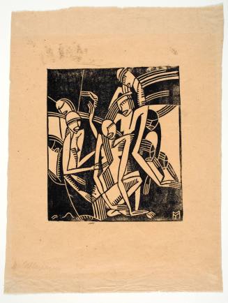 Untitled (Group of Five Females)