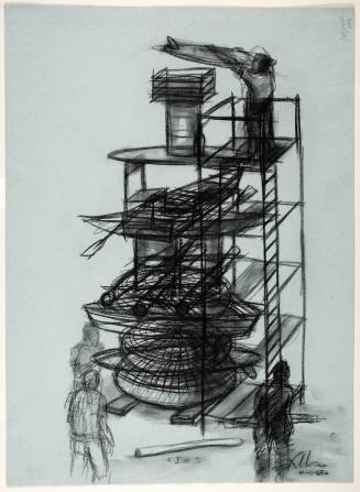 Columna infinita KC 059 (Infinite Column KC 059)