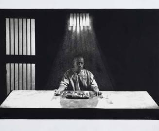 Chronicles of Crime: Last Supper, from the portfolio "Asian Contemporary Art in Print"