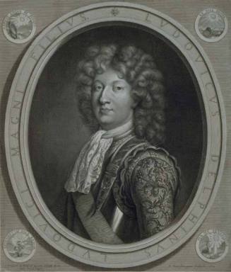 The Dauphin, Son of Louis XIV