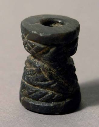 Black Cylinder Seal