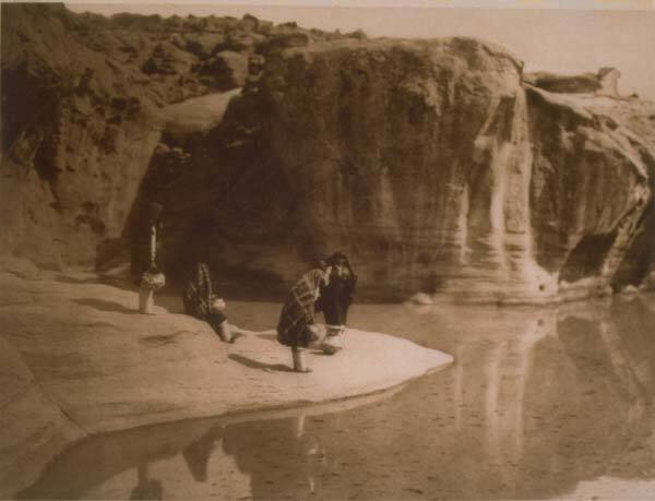 Acoma Water Carriers