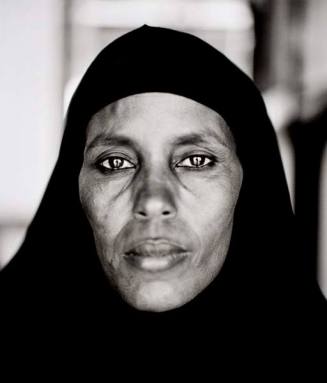 Abshiro Aden Mohammed, Women's Leader, Somali refugee camp, Dagahaley, Kenya