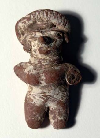 Small female figurine