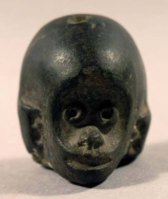 Manebe-style Monkey Head
