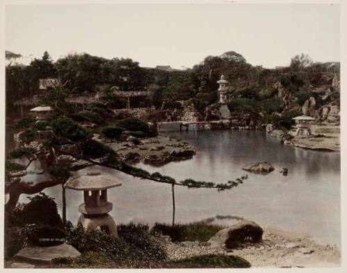 Palace Garden, Tokyo