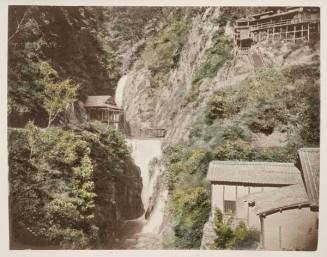 Kobe Waterfall