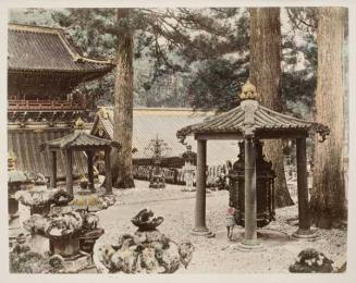 Nikko, Temple Enclosure