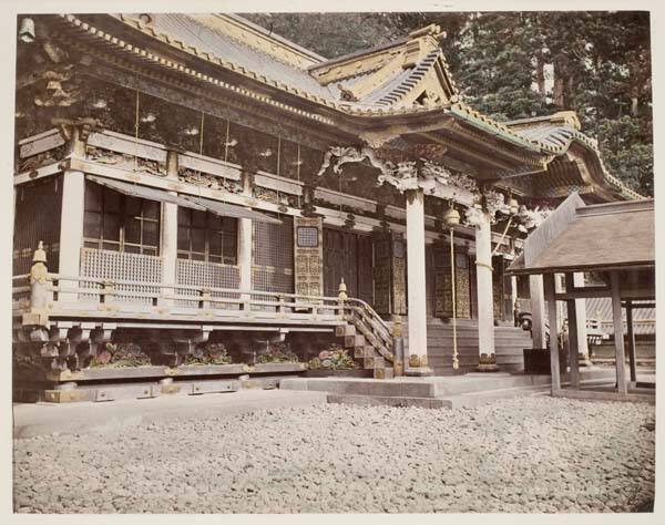 Nikko Temple