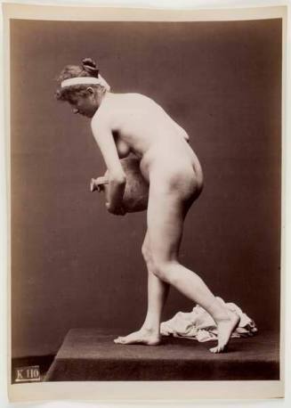 Nu feminin à l'ampore (Nude with an Amphora)