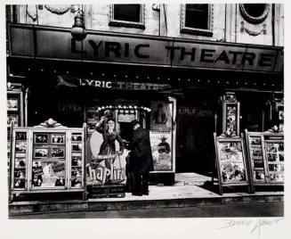 Lyric Theatre, 100 Third Avenue