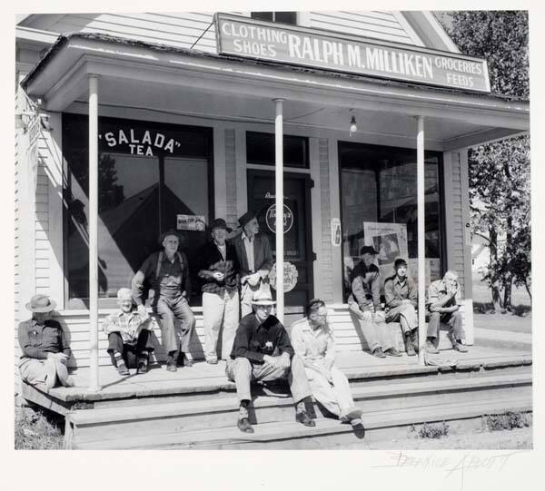 Milliken's General Store, Bridgewater, Maine