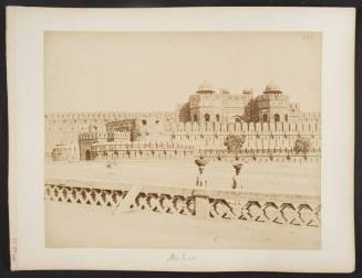 The Fort, from "Travel Album"