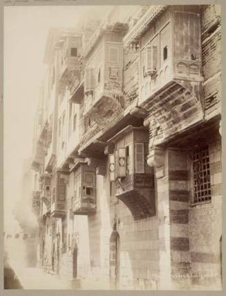 Rue de Touloun, Cairo, Egypt