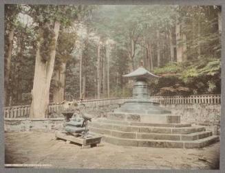 Grave of Ieyasu, Nikko