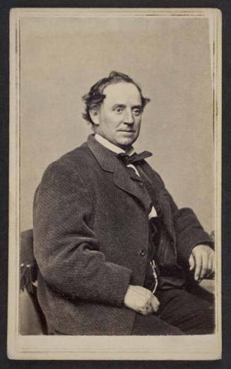James H. Ring, Actor at the Boston Museum
