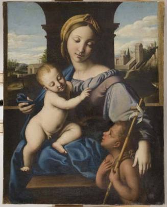 Madonna and Child with the Infant Saint John