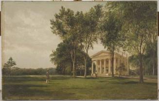 Residence of T. H. Faile, Esq., West Farms, N.Y.