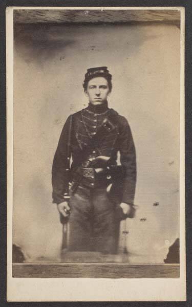 Union Infantry Soldier