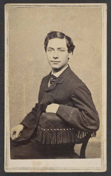 George Ketchum, actor at the Boston Museum