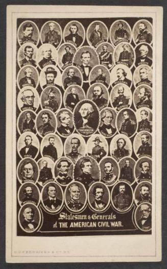 Statesmen and Generals of the American Civil War